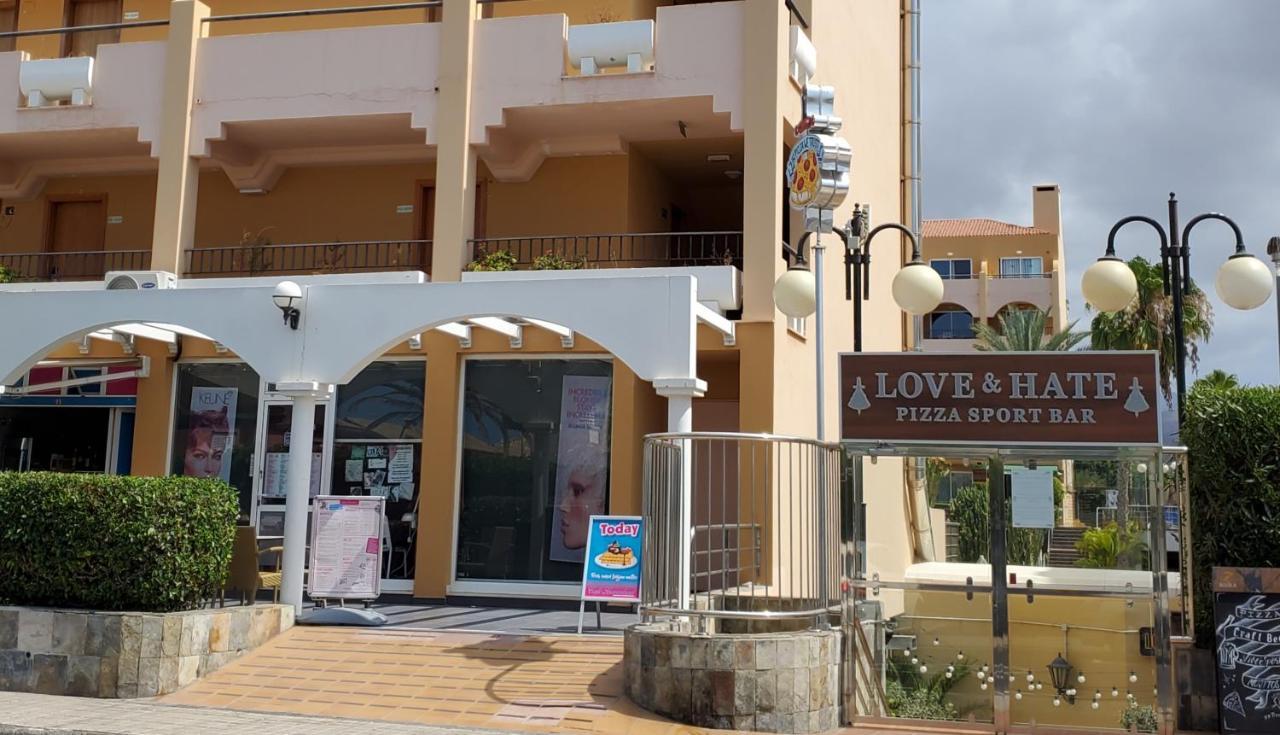 Maspalomas San Bartolomé Exterior foto